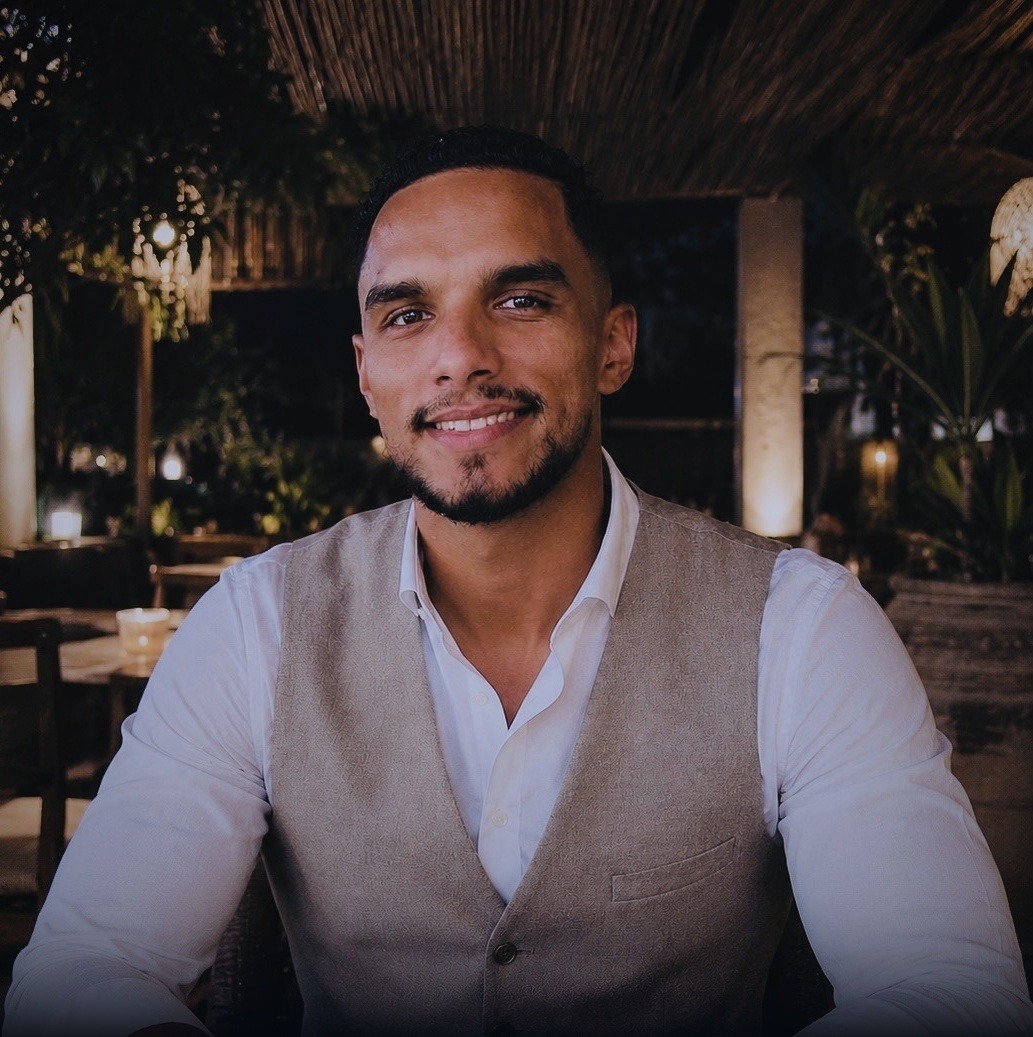 Hamza, fondateur d'ONYX-CYBER, ingénieur en cybersécurité